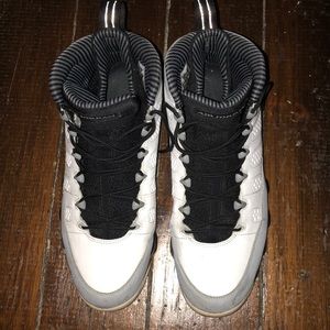 Jordan Retro Baron 9 Used size 11